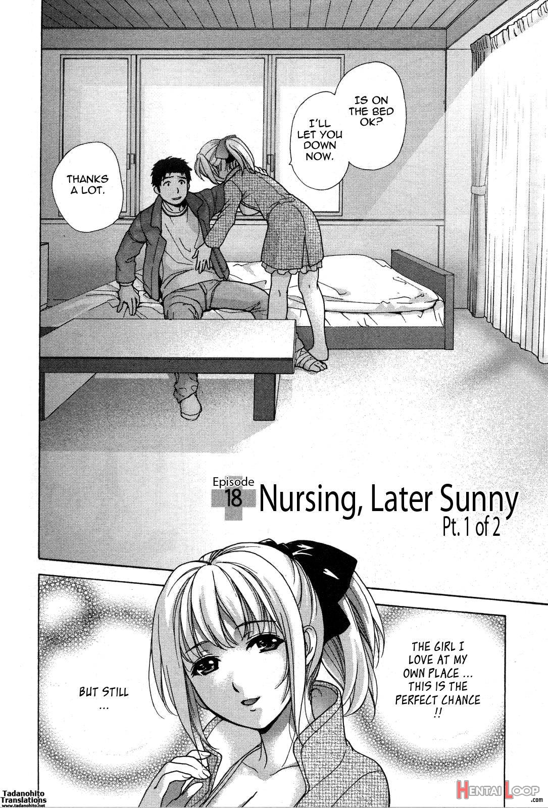 Nurse o Kanojo ni Suru Houhou 3 page 24