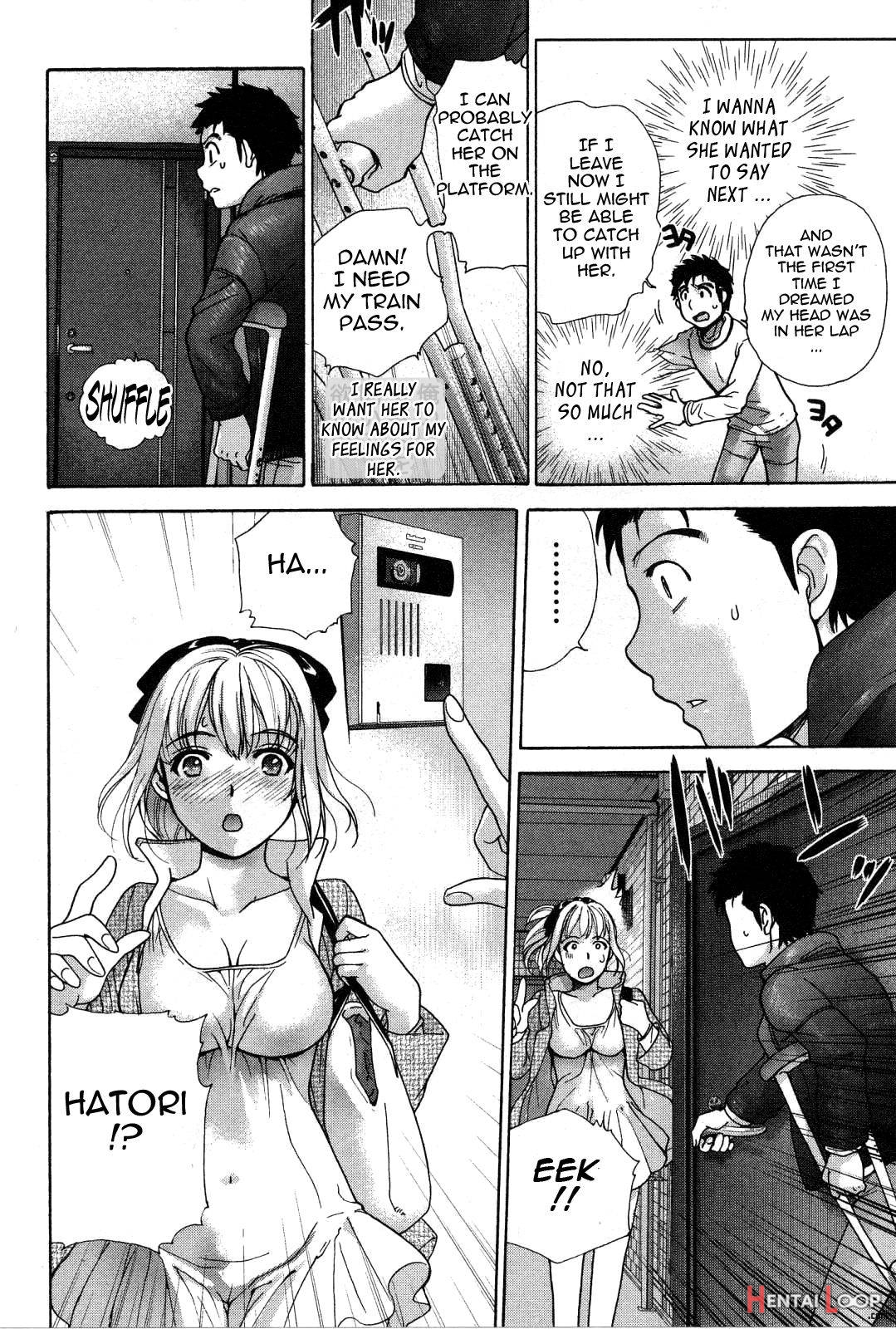 Nurse o Kanojo ni Suru Houhou 3 page 32