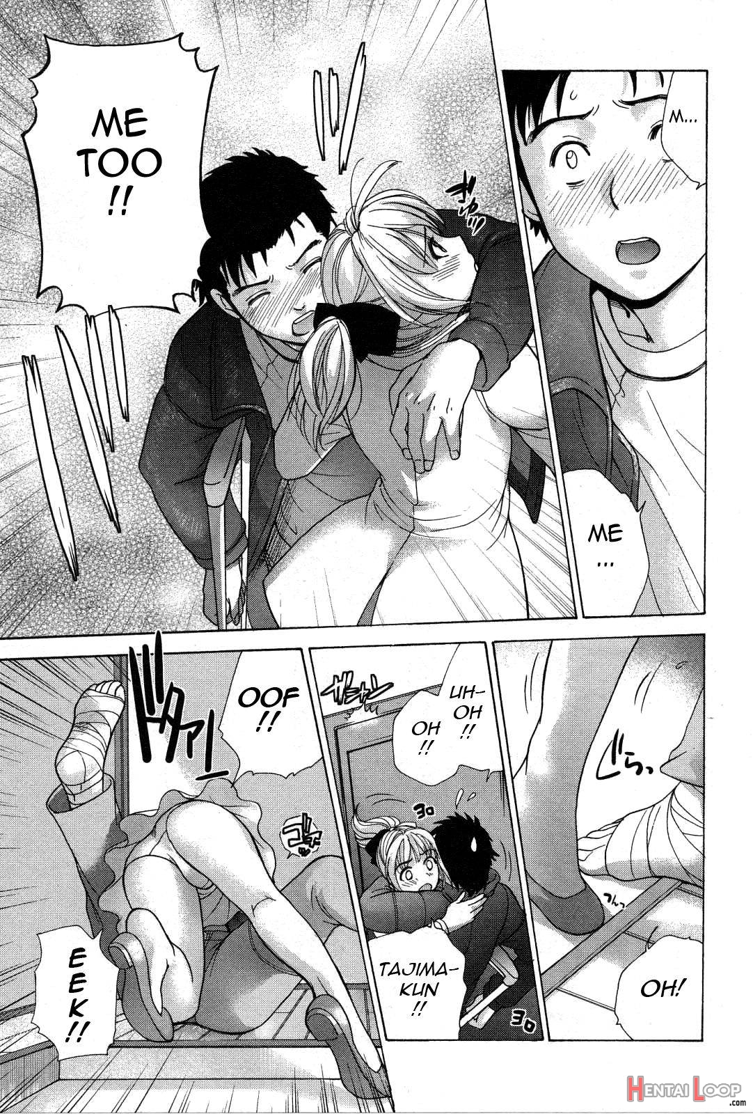 Nurse o Kanojo ni Suru Houhou 3 page 35