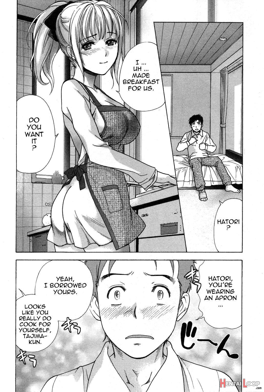 Nurse o Kanojo ni Suru Houhou 3 page 54