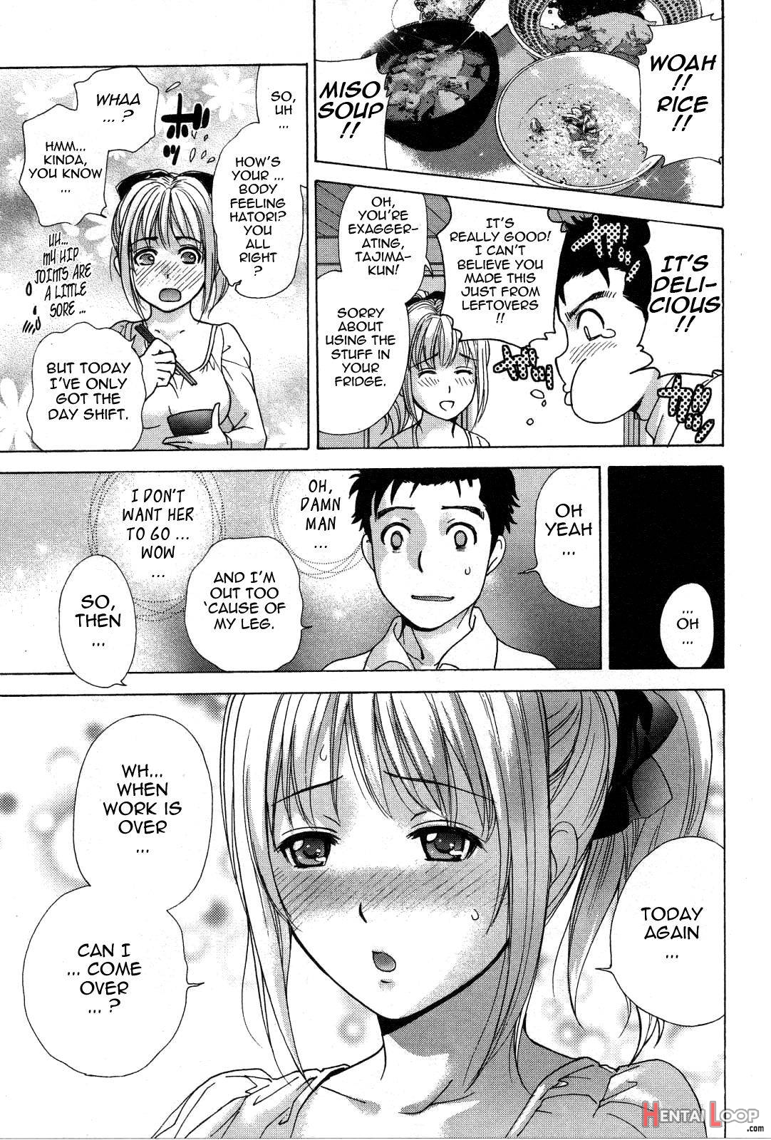 Nurse o Kanojo ni Suru Houhou 3 page 55