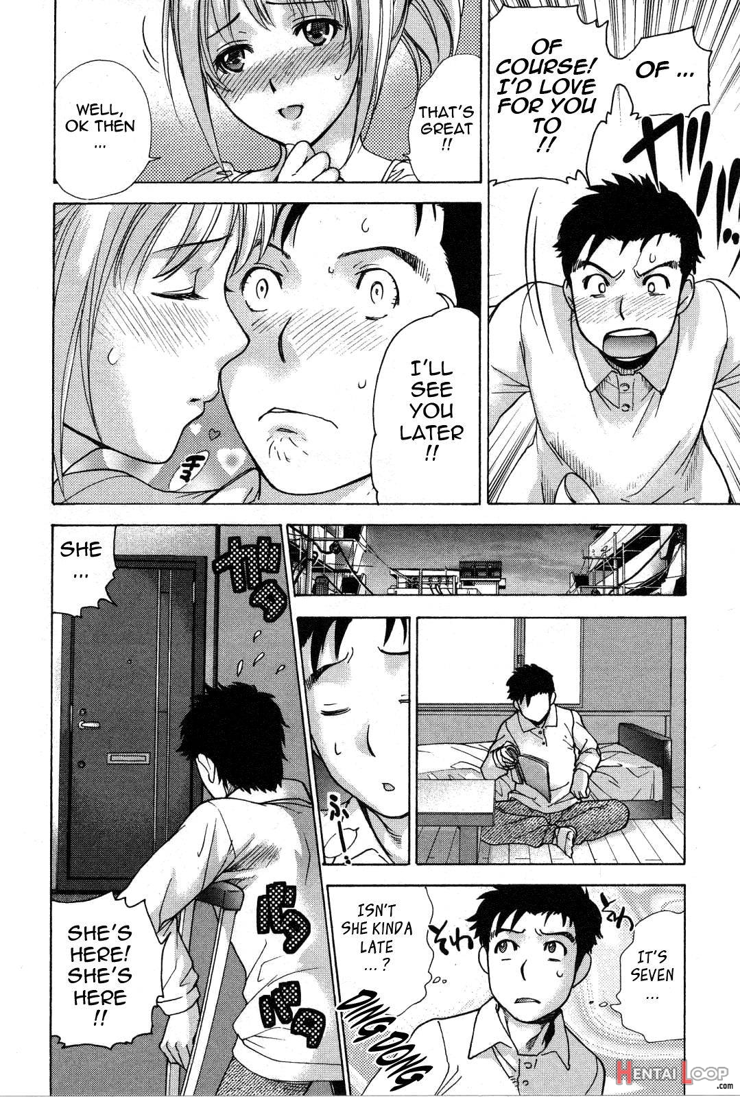 Nurse o Kanojo ni Suru Houhou 3 page 56