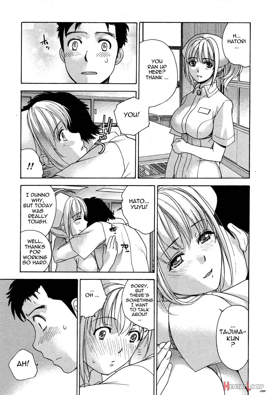 Nurse o Kanojo ni Suru Houhou 3 page 97