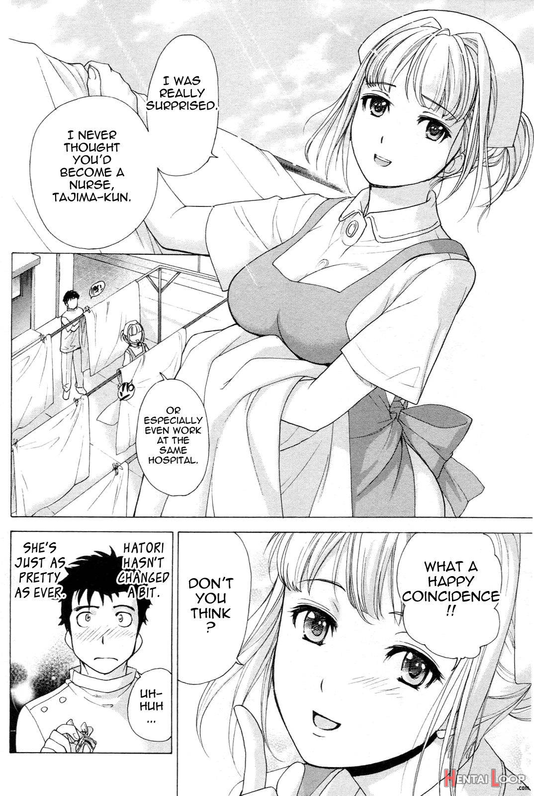 Nurse o Kanojo ni Suru Houhou page 42