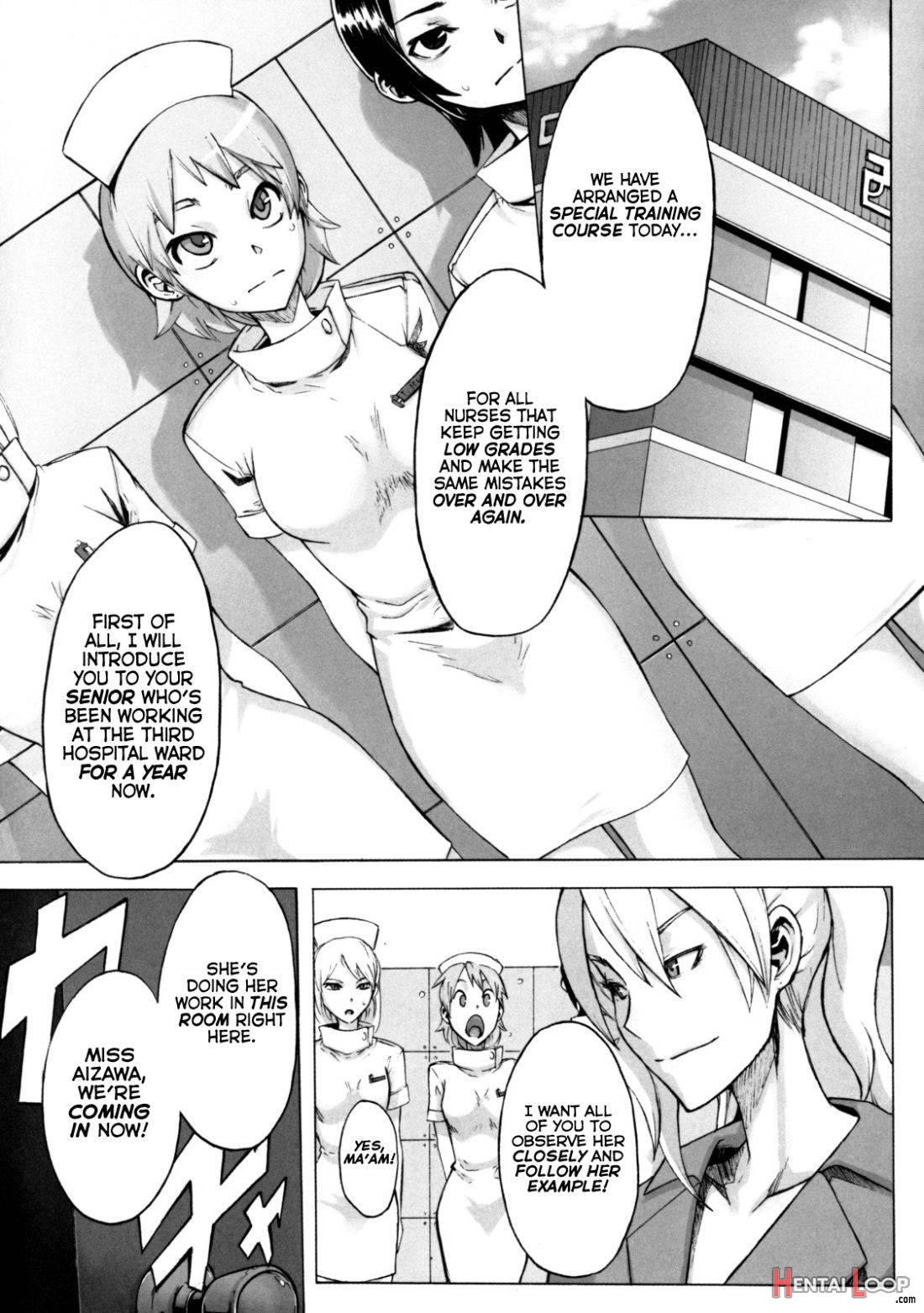 Nurse Recycle page 11