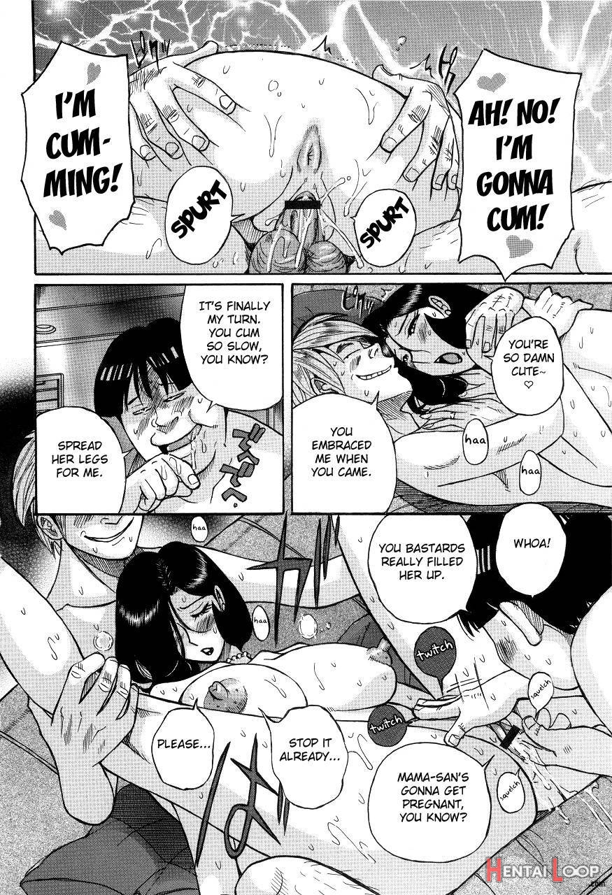 Nympho Maman ~Boshi Soukan Mama No Shikyuu Wa Boku No Mono~ page 467