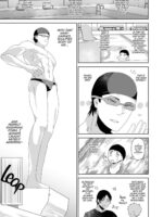 Nyotaika no Ecchi na Onee-san Pool no Onee-san Hen page 2