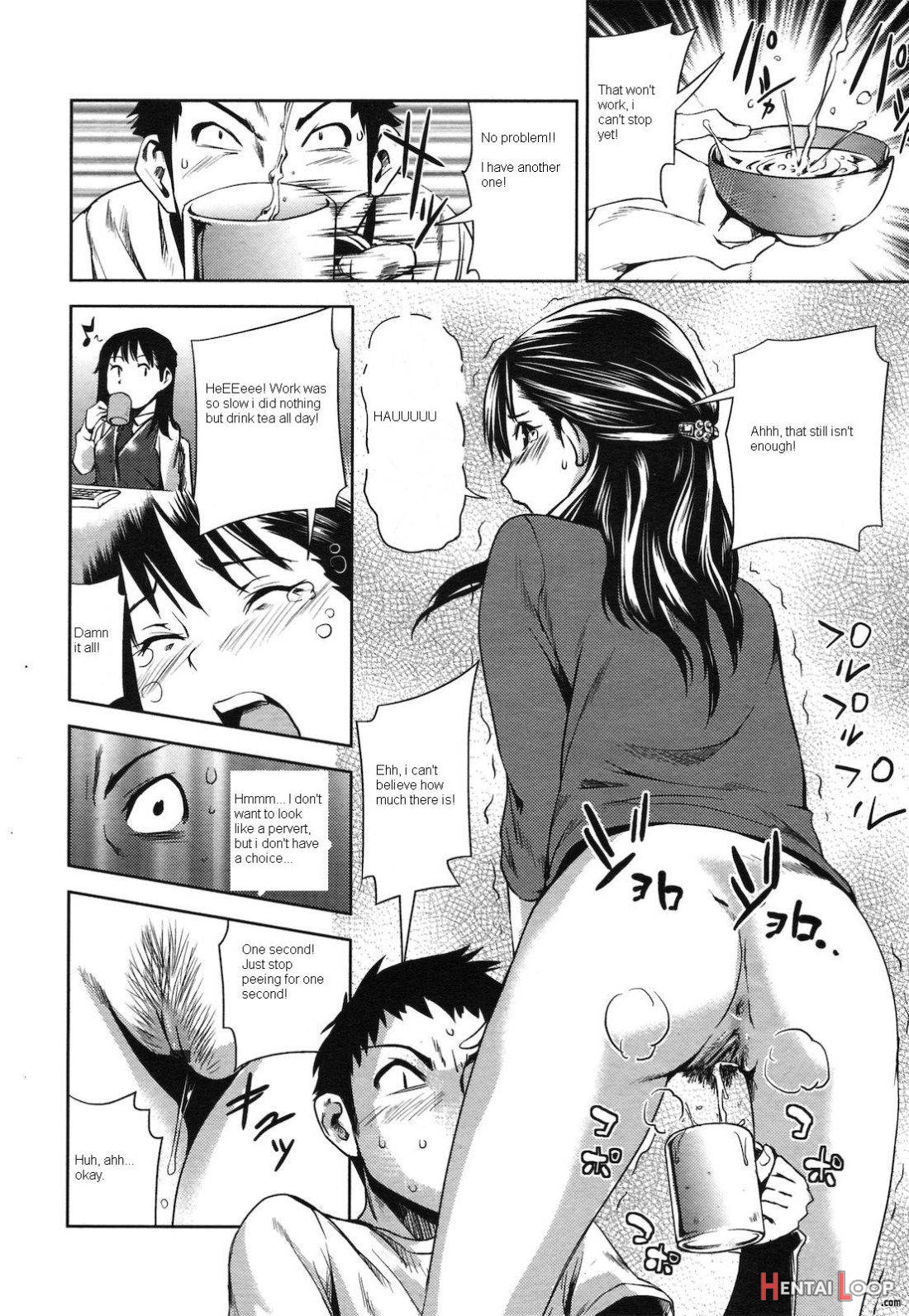 Nyoui na Otonari-san page 10