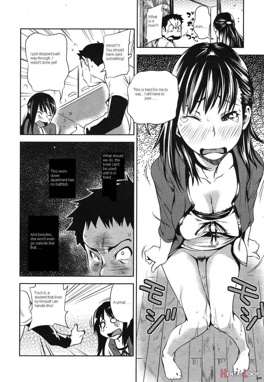 Nyoui na Otonari-san page 8