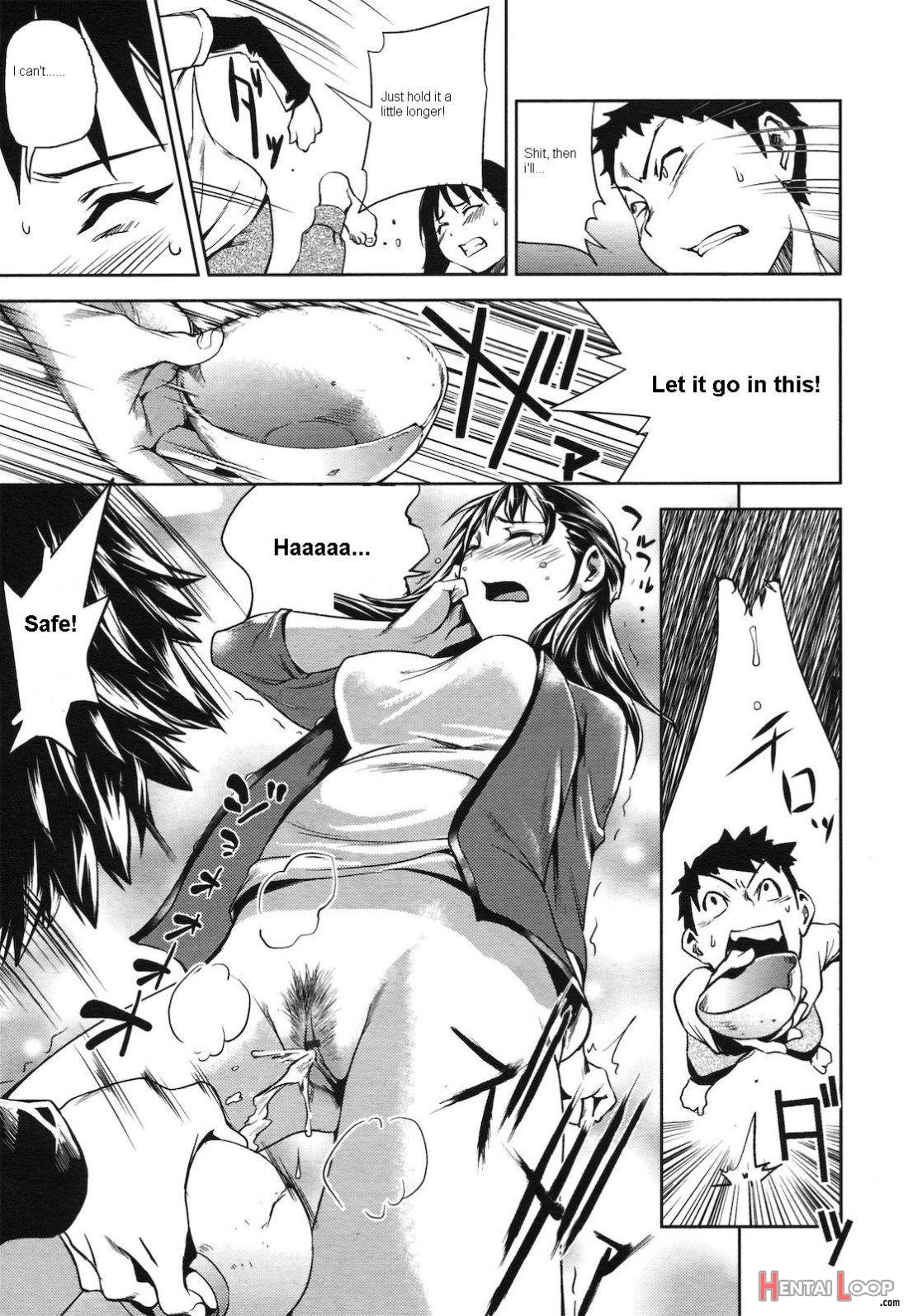 Nyoui na Otonari-san page 9