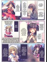 Ochibure Charisma Cosplayer! page 3