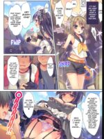 Ochibure Charisma Cosplayer! page 5