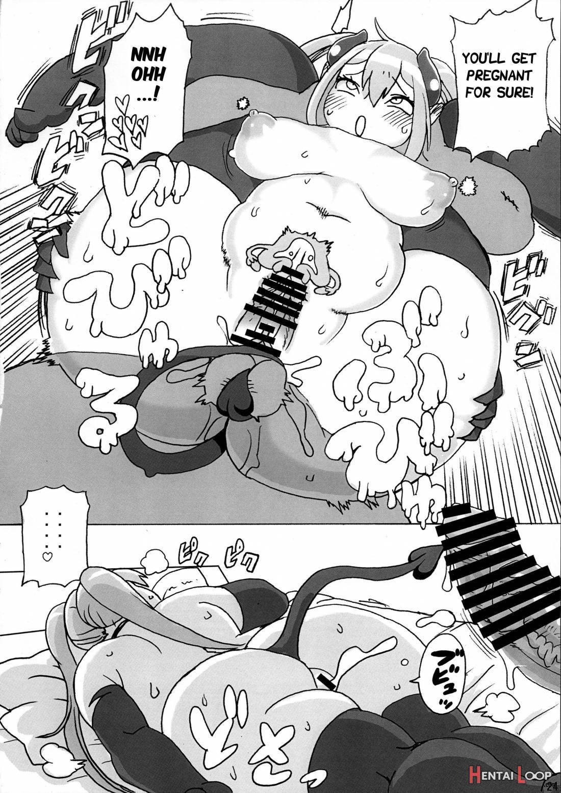 Ochikobore Succubus page 24