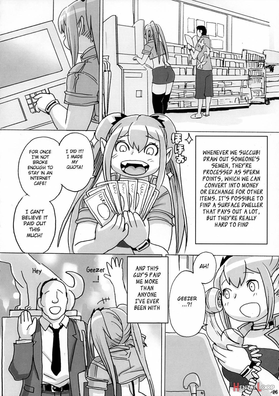 Ochikobore Succubus page 26