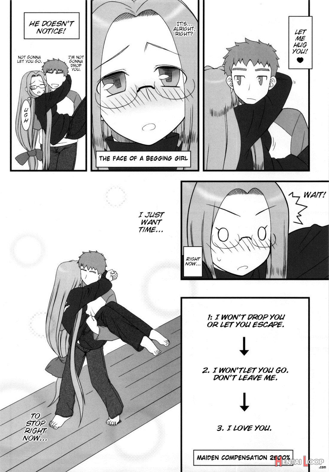 Ohime-sama no Yoru page 5
