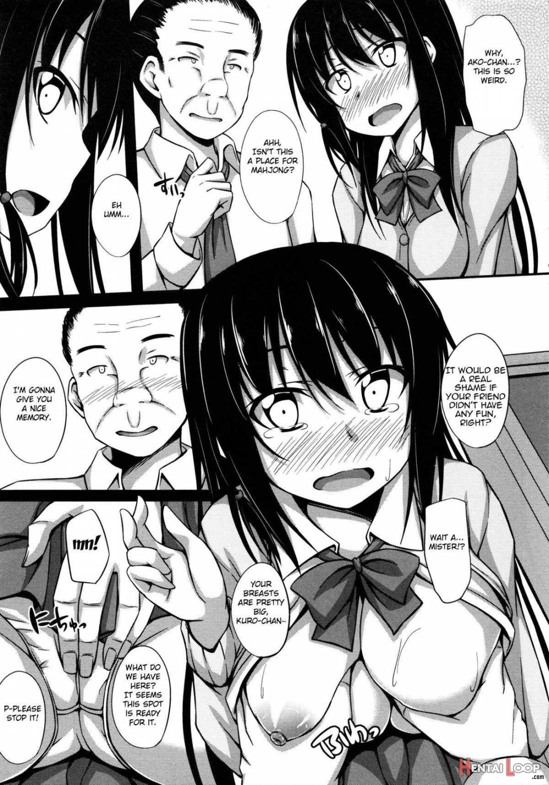 Oji-sama Sex page 10