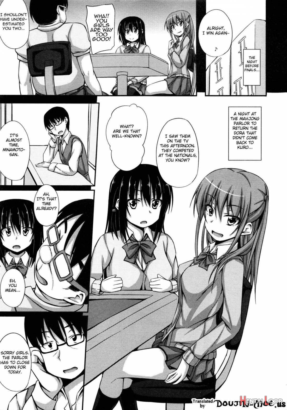 Oji-sama Sex page 2