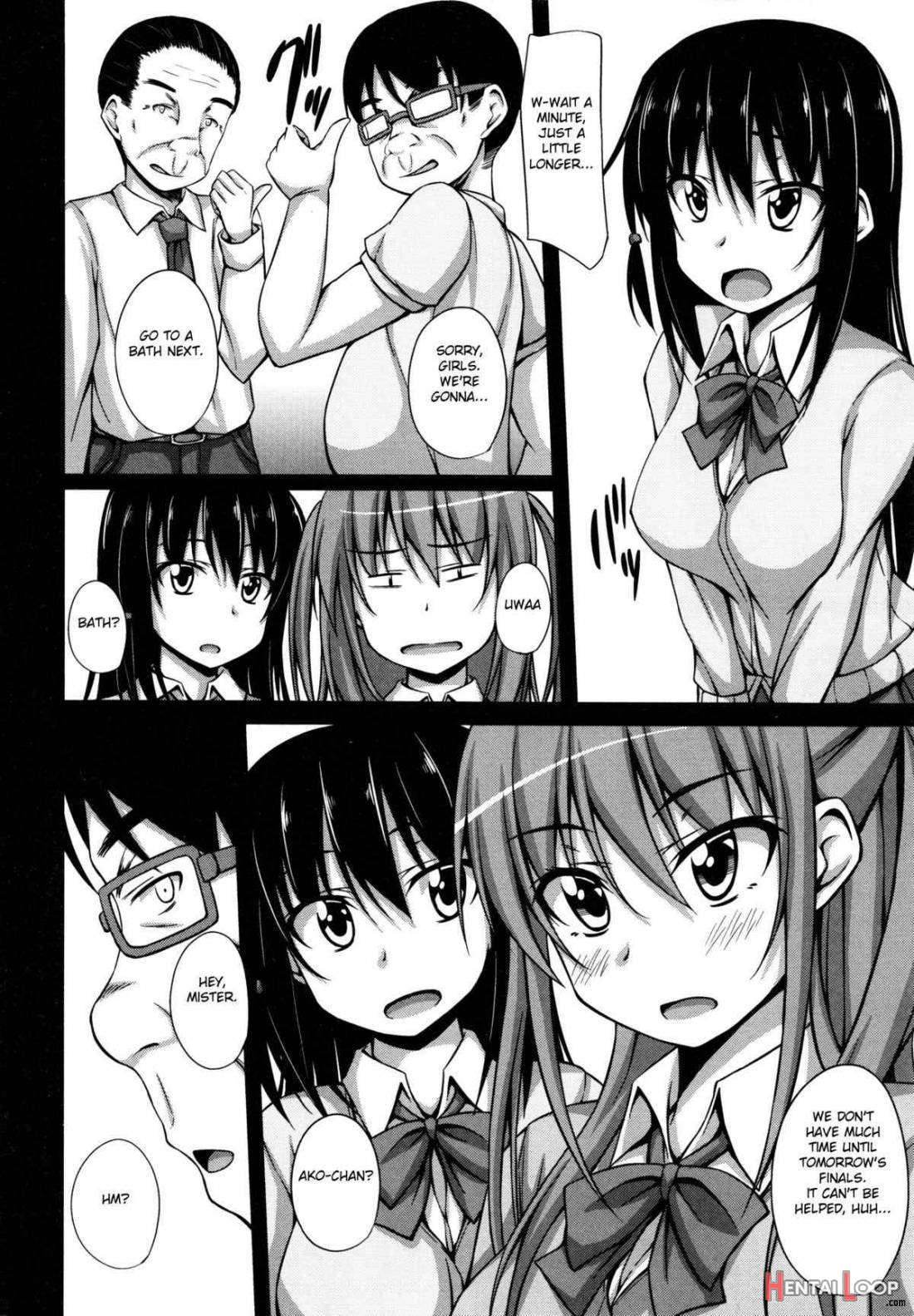 Oji-sama Sex page 3
