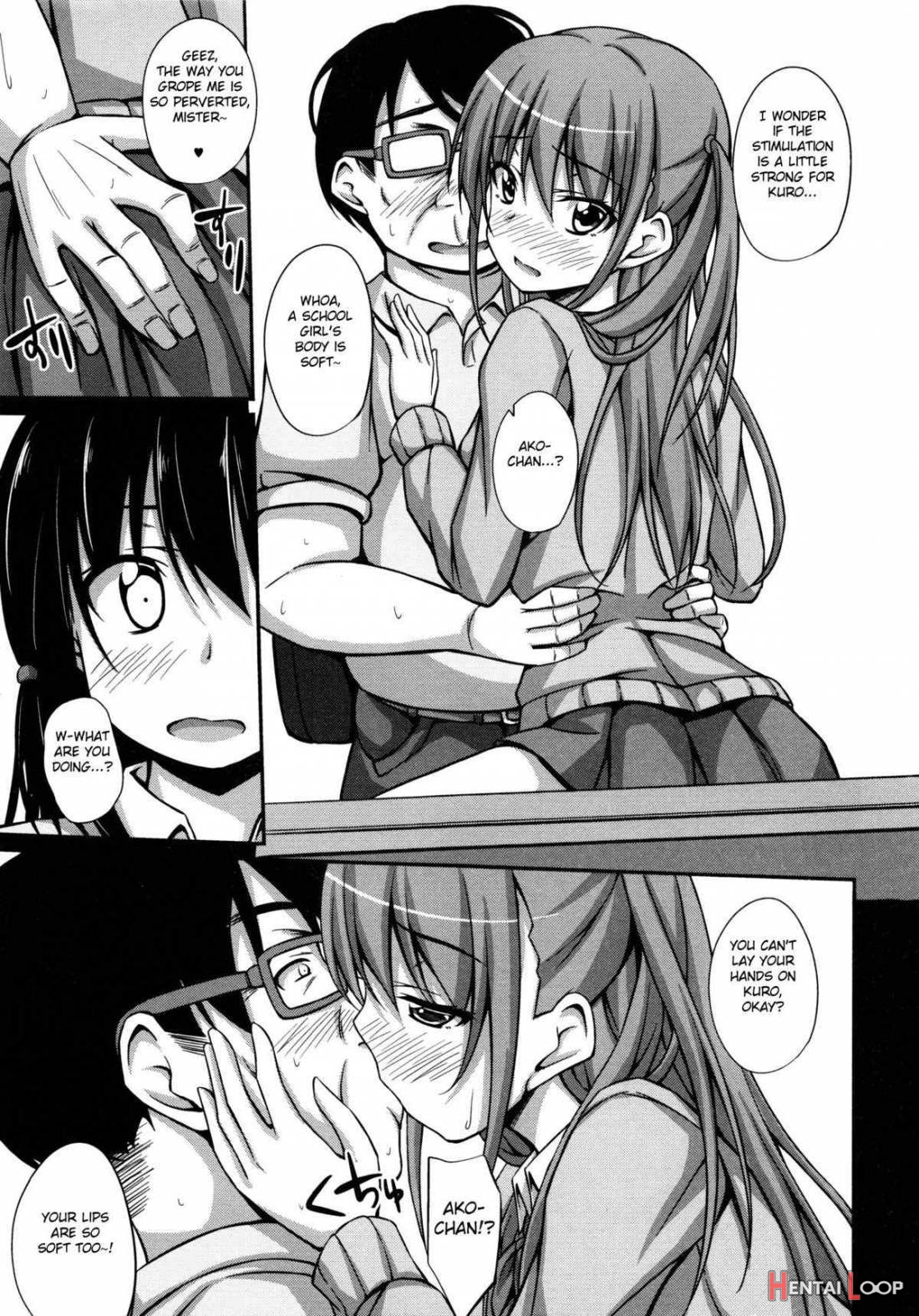 Oji-sama Sex page 8