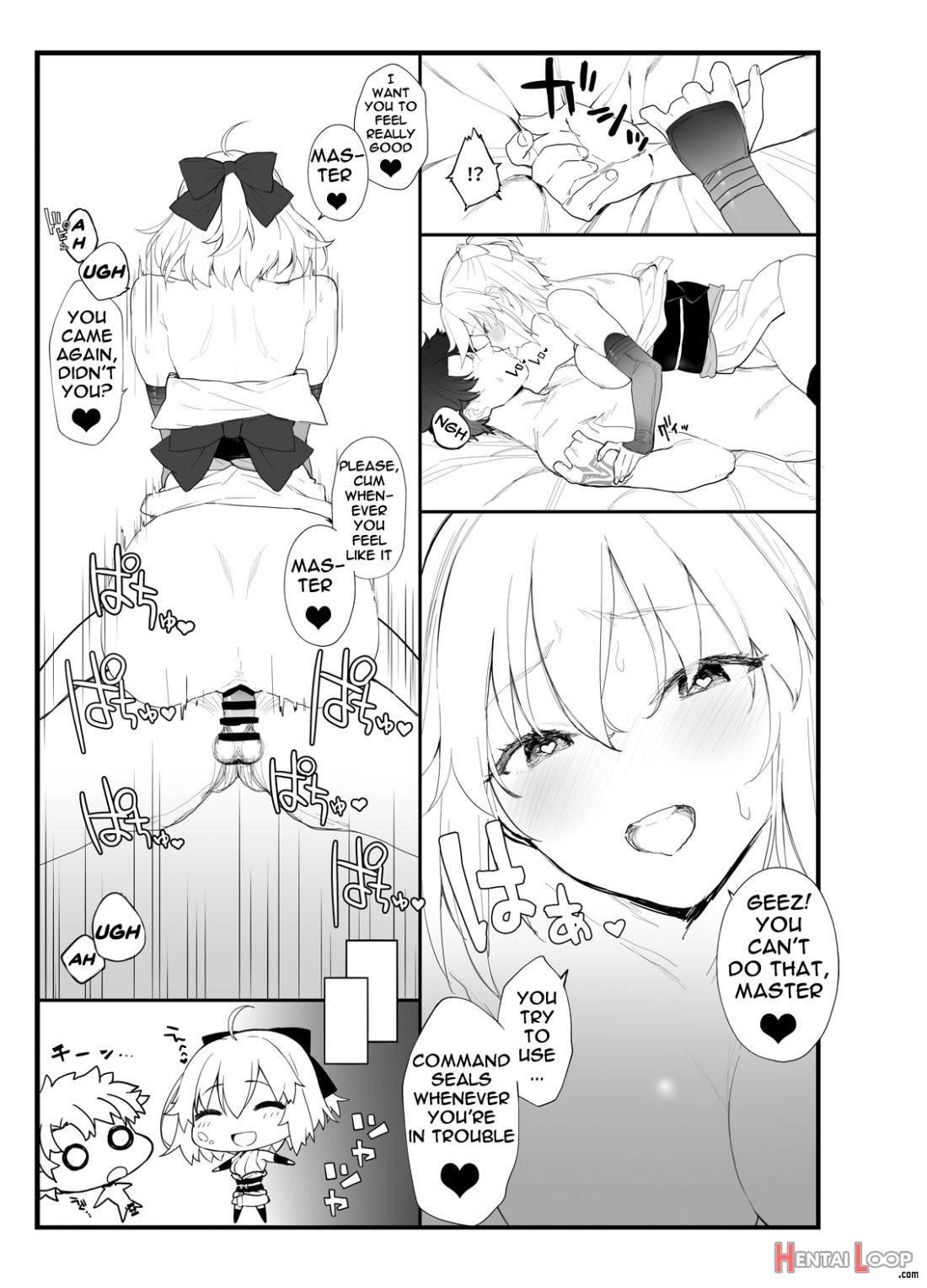 Okita-san no Hon page 12