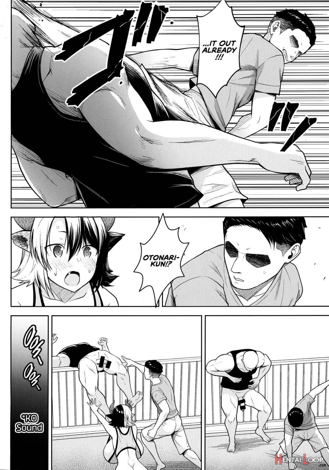 Oku-san no Oppai ga Dekasugiru noga Warui! 3 page 23