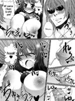 Okuu-chan to Kozukuri Sex Hadaka Apron hen page 3