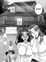 Omae no Kaa-chan, Ii Onna da yo na. Ch. 8 page 7
