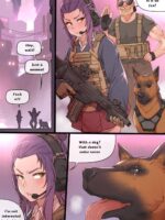 One Bad Dog One Good Girl page 3