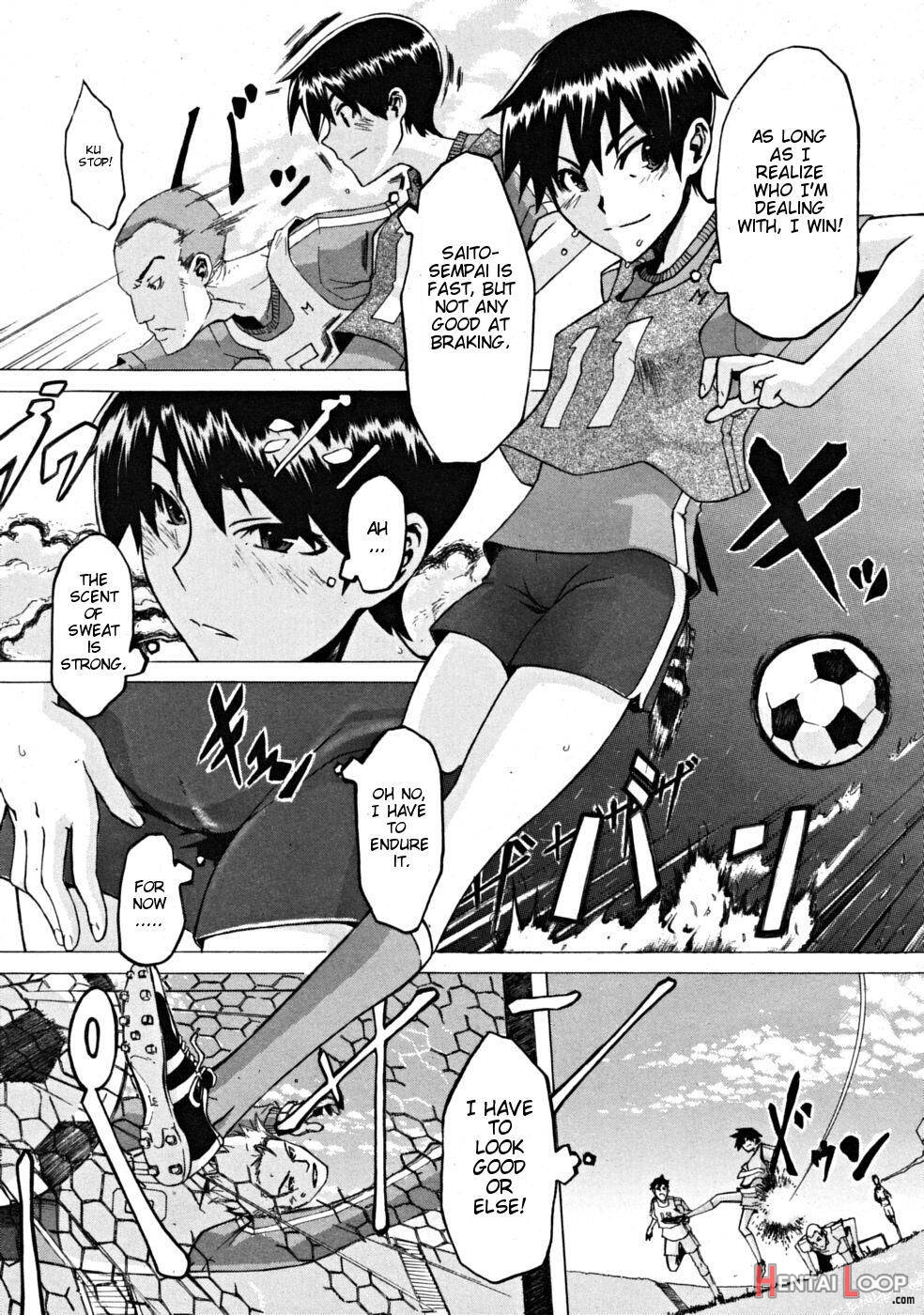One-Top Shoujo page 3
