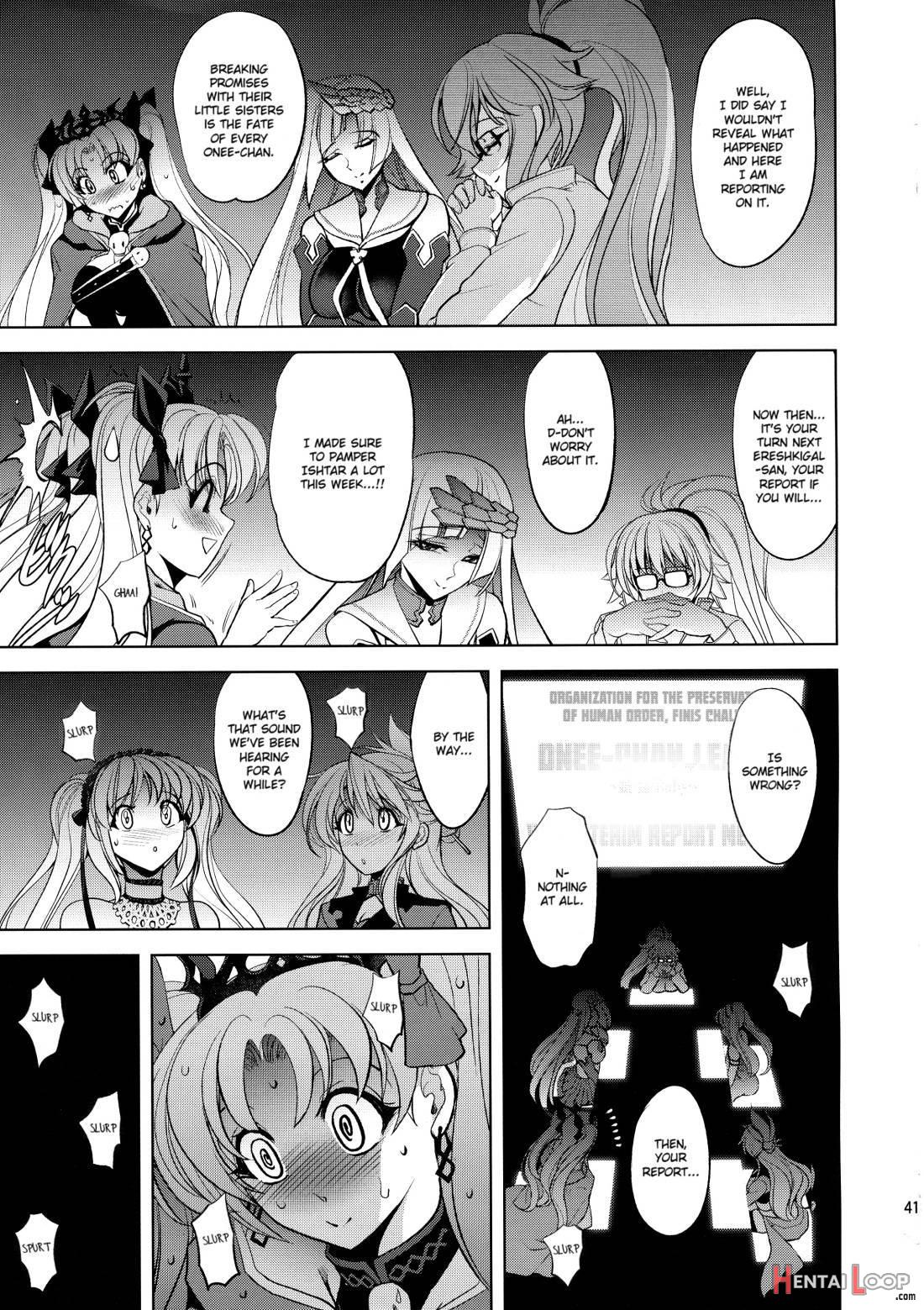 Onee-chan Assemble!! page 40