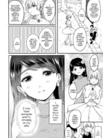Onee-chan to Boku no Kaihatsu Seikatsu Prologue & Epilogue + Bonus page 3
