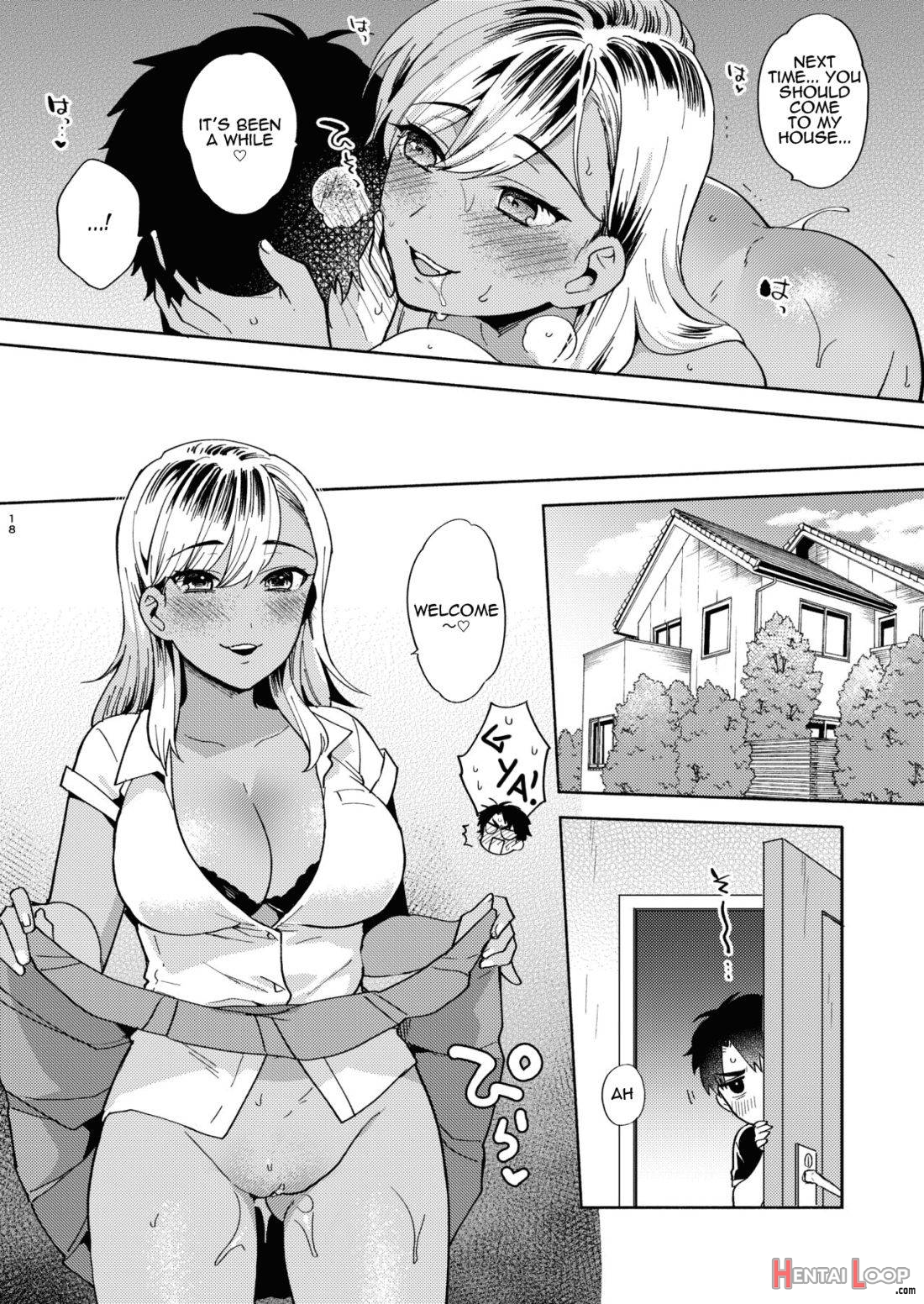 Onee-chan to no Asobikata page 17