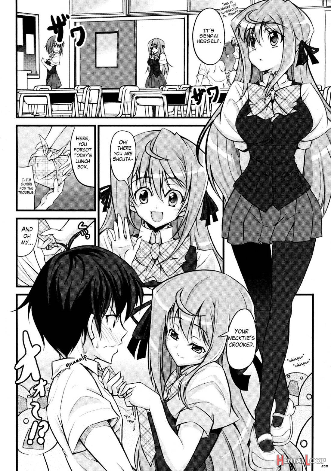 Onee-chan to Yonde!? page 4
