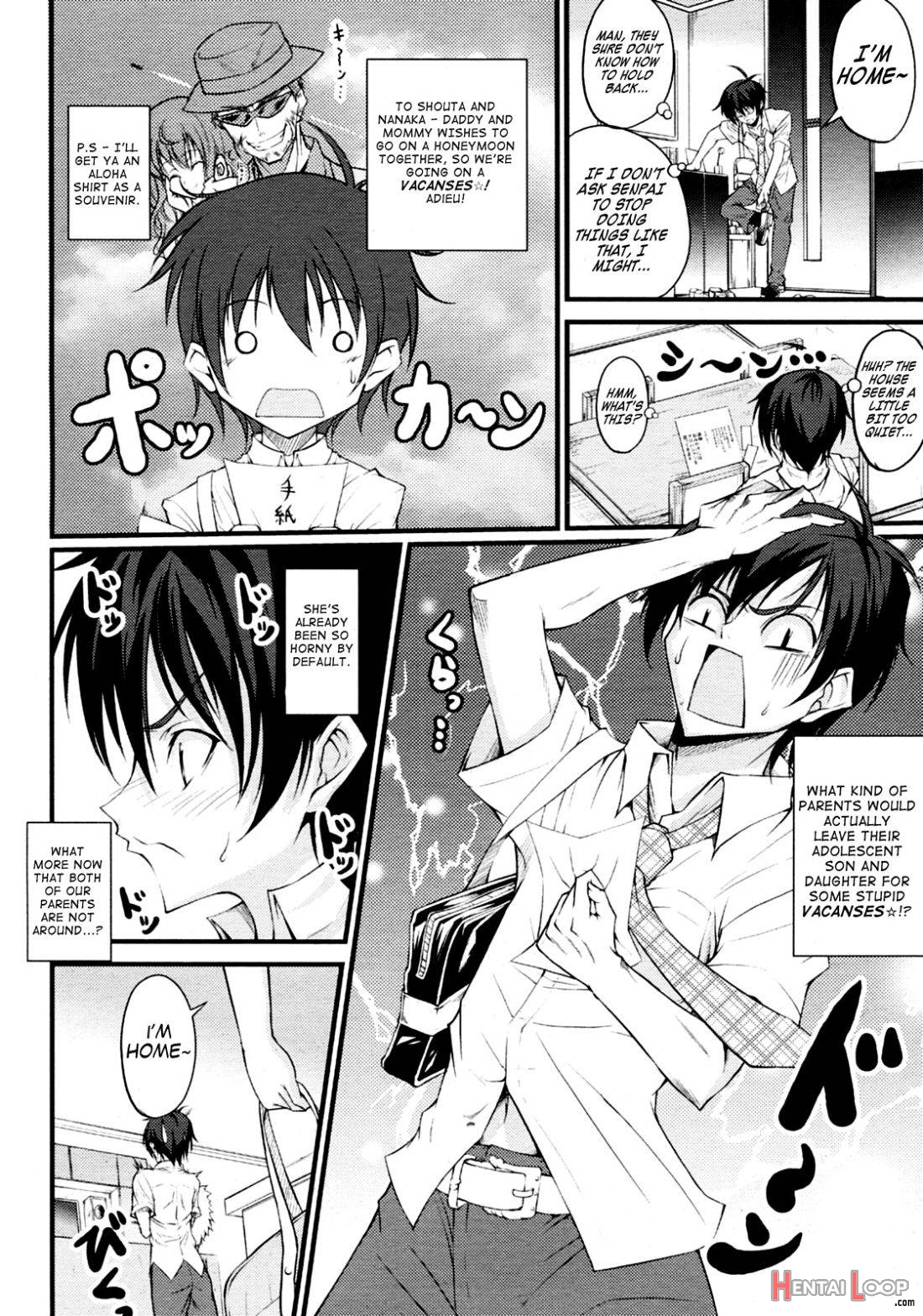 Onee-chan to Yonde!? page 6