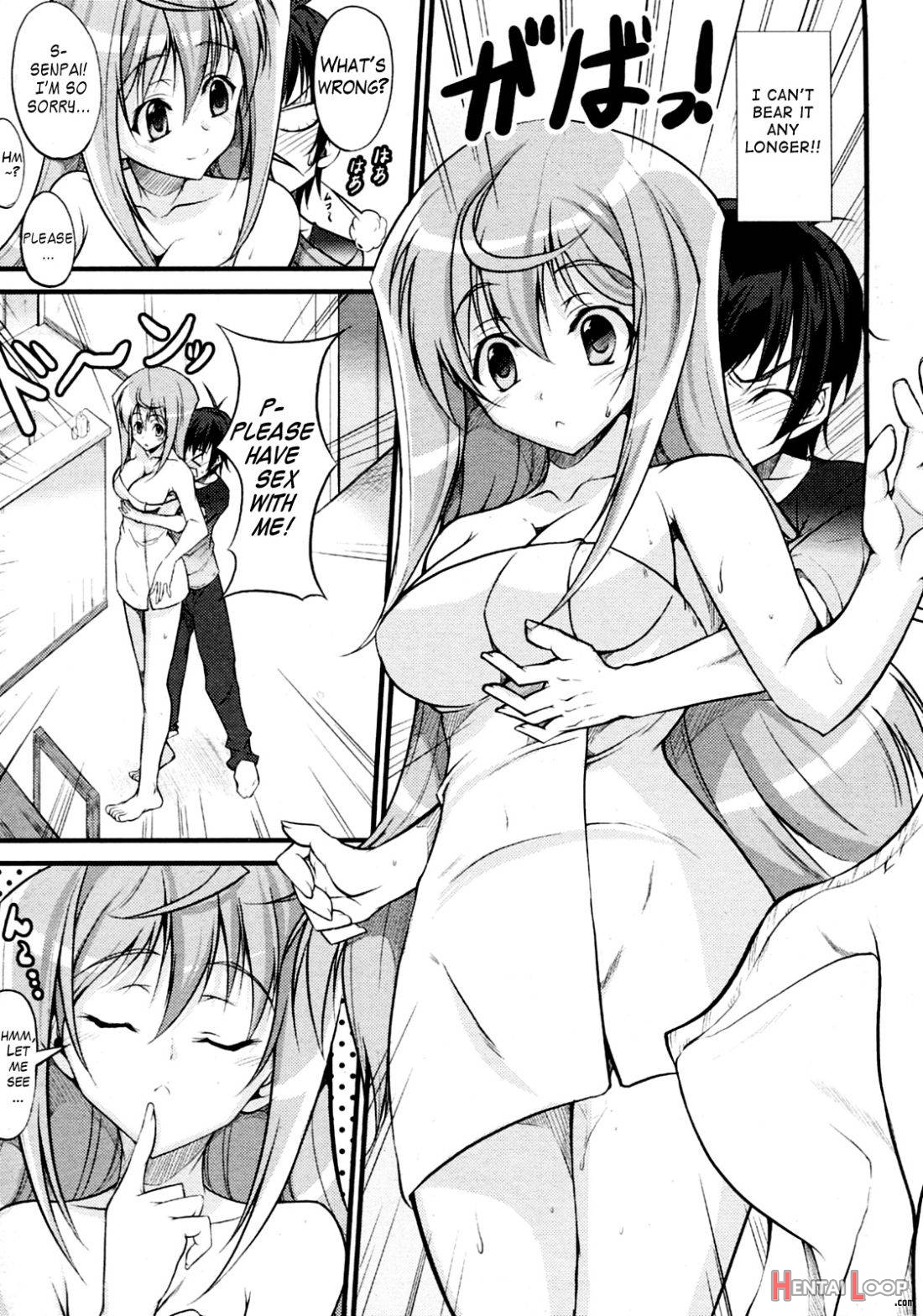 Onee-chan to Yonde!? page 9