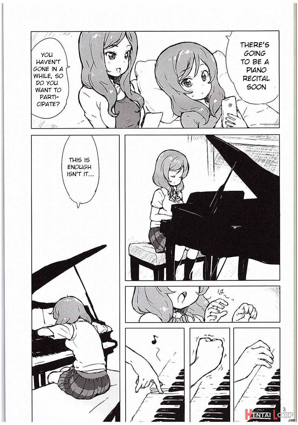 Ongakushitsu no Koibitotachi page 2