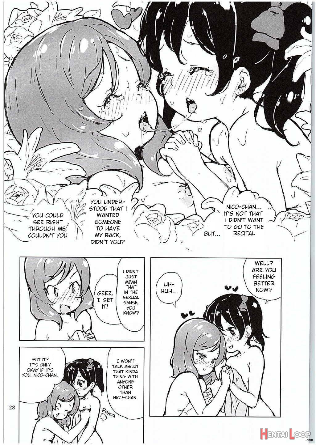 Ongakushitsu no Koibitotachi page 27