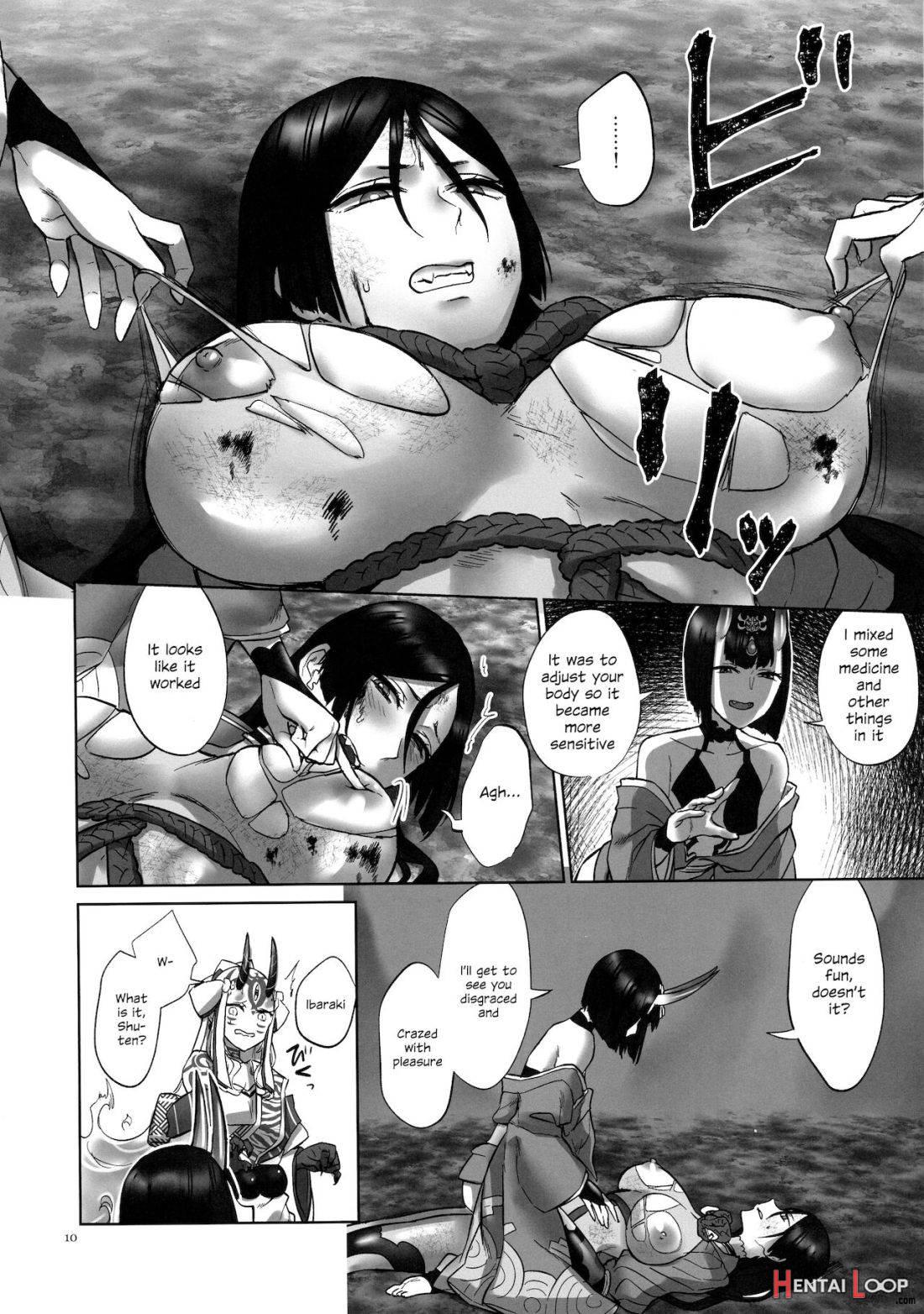 Onigashima Oni Taiji page 7