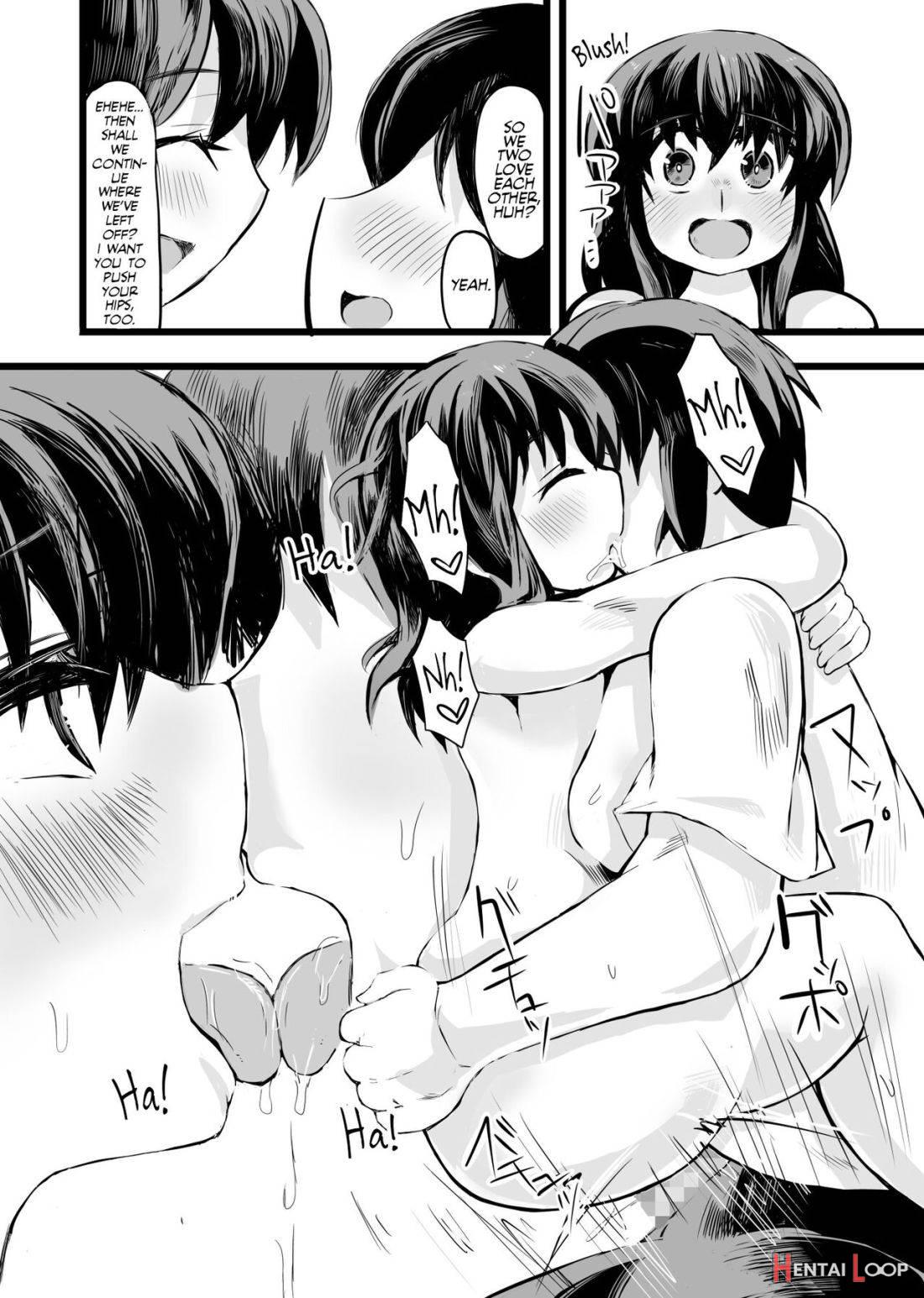 Onii-chan no Josei Kyoufushou wa Watashi ga Naosundakarane! page 19