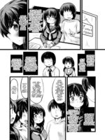 Onii-chan no Josei Kyoufushou wa Watashi ga Naosundakarane! page 4
