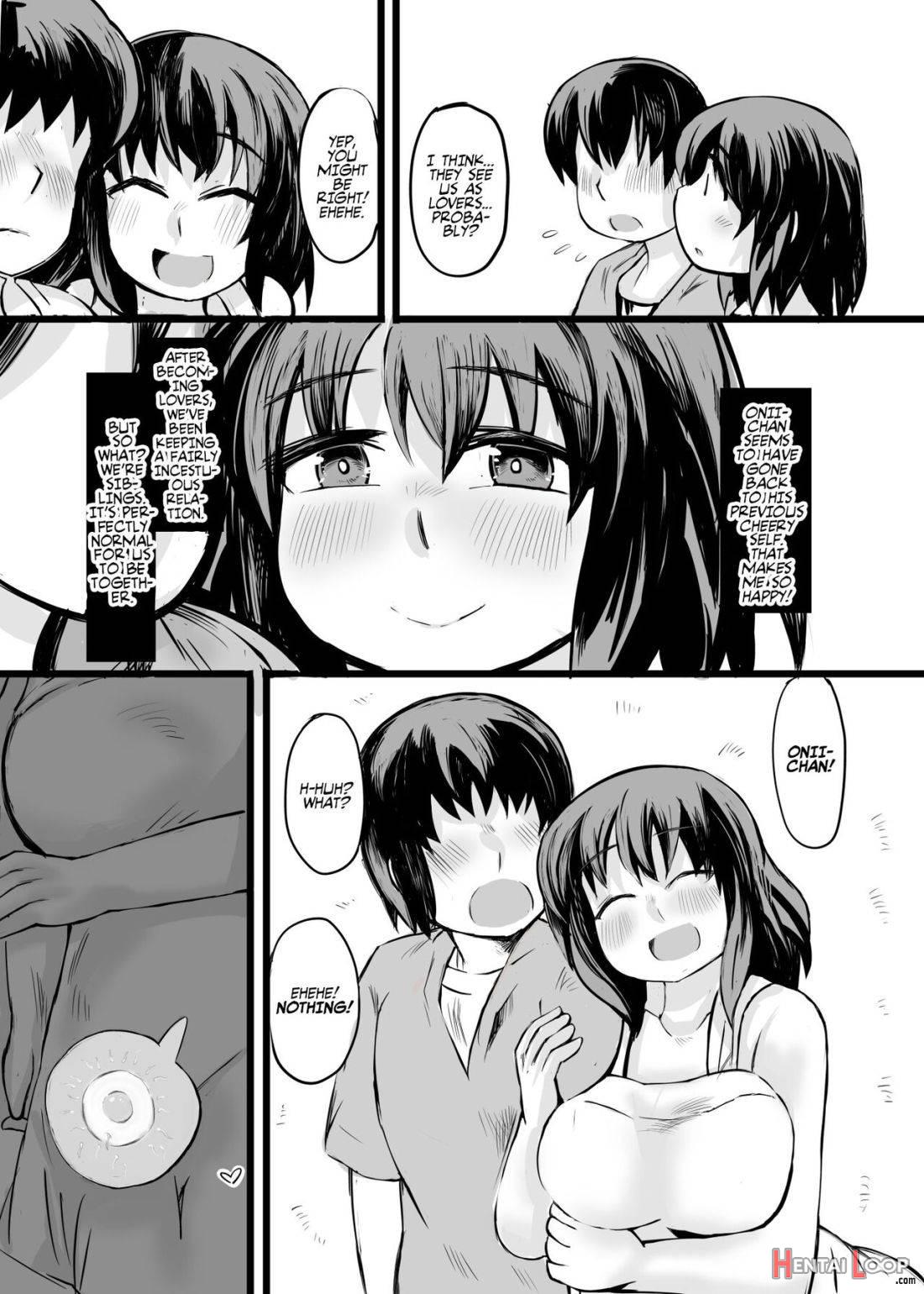 Onii-chan no Josei Kyoufushou wa Watashi ga Naosundakarane! page 44