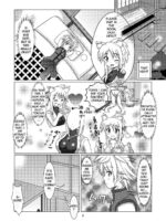 Onmitsu Hittou to Icha Love shitai page 7