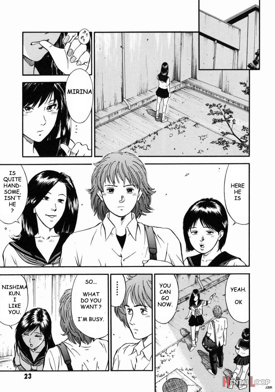 Onna Kyoushi Rieka page 26