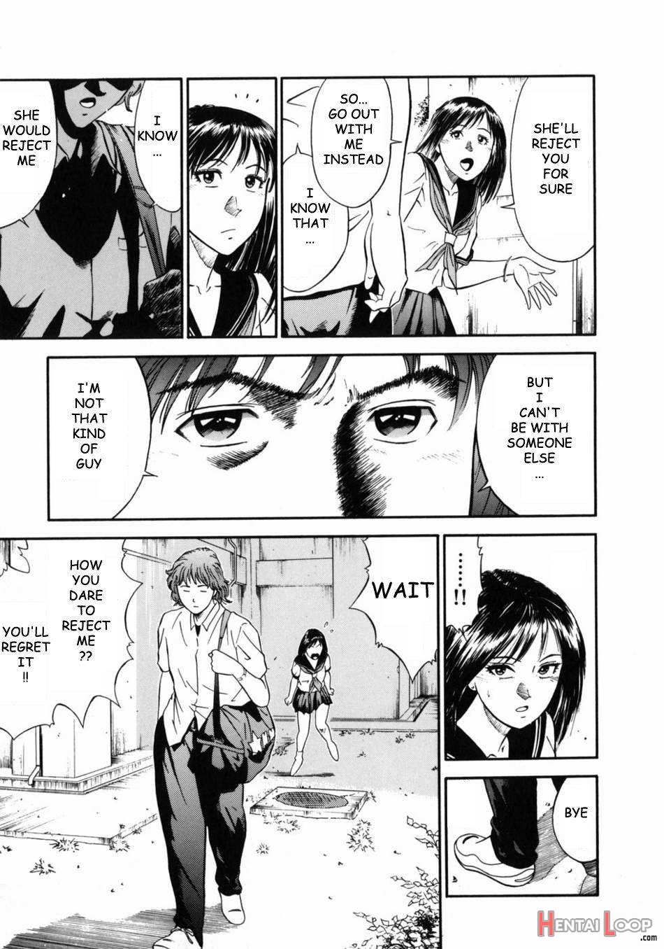 Onna Kyoushi Rieka page 28