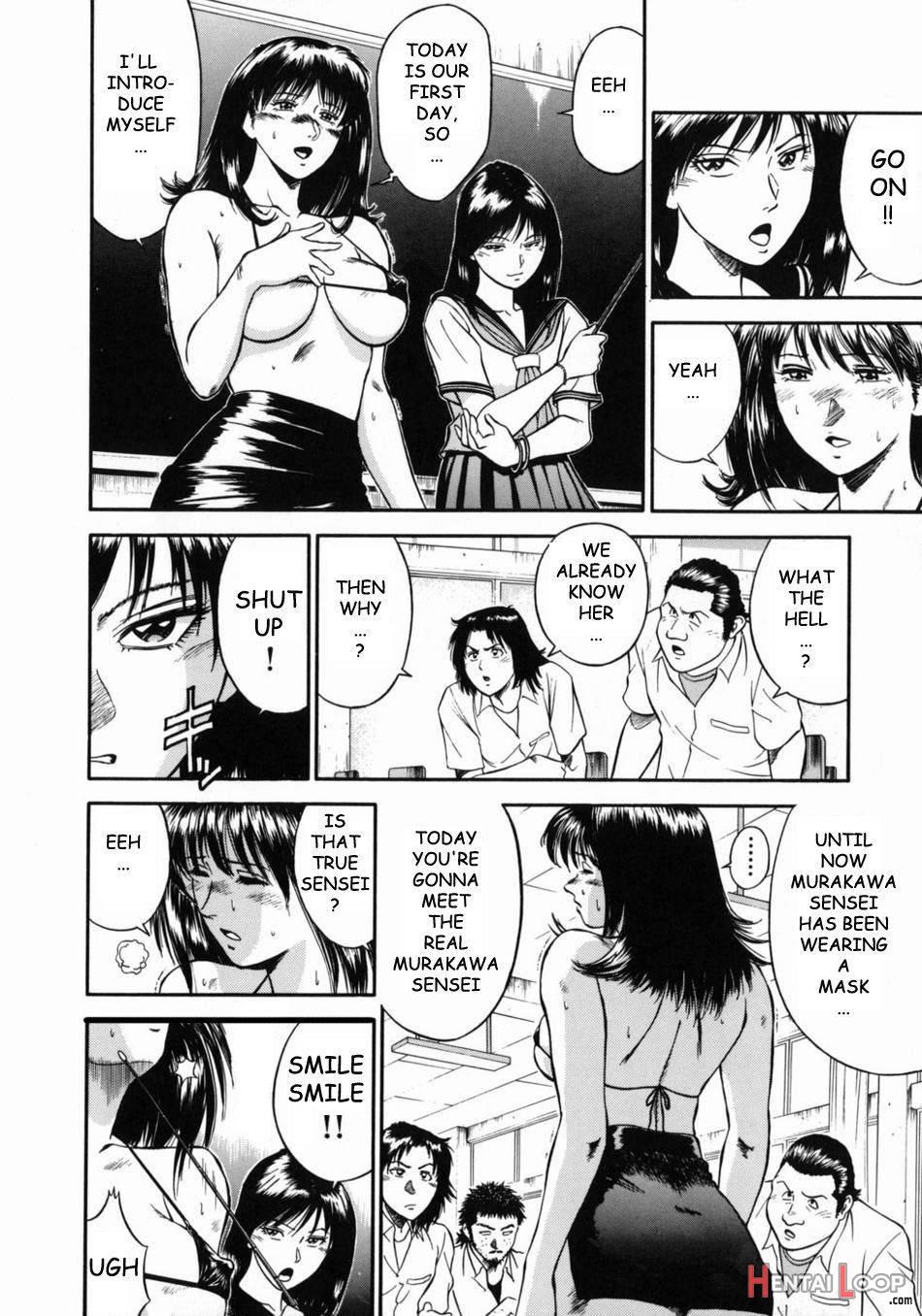 Onna Kyoushi Rieka page 59