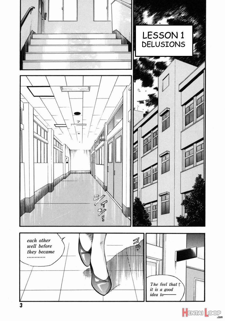 Onna Kyoushi Rieka page 6