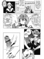 Onna Senshi no Himitsu page 10