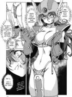 Onna Senshi no Himitsu page 7