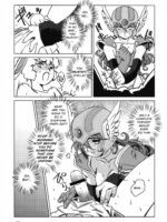 Onna Senshi no Himitsu page 9