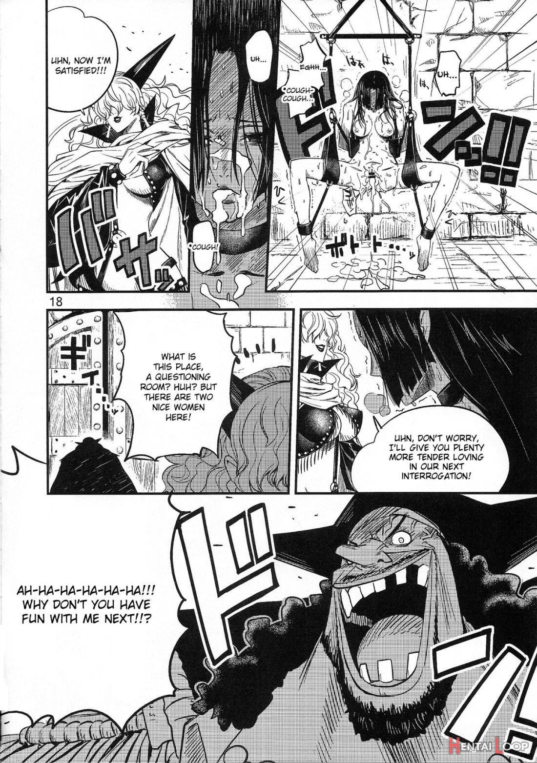 Onnagoroshi Hebi no Jigoku page 15